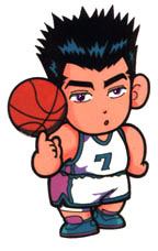 Otaku Gallery  / Anime e Manga / Slam Dunk / Super Deformed / deformed (34).jpg